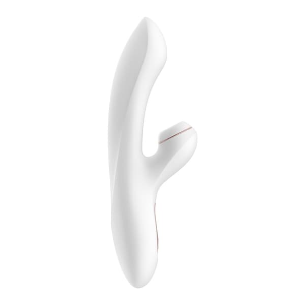 Satisfyer Pro + G-Spot Rabbit