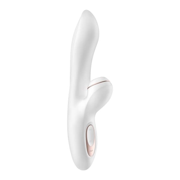 Satisfyer Pro + G-Spot Rabbit