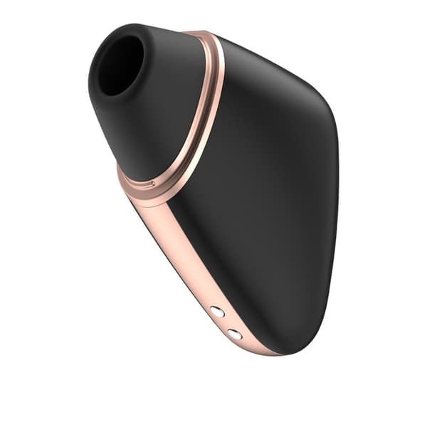 Satisfyer Love Triangle Black