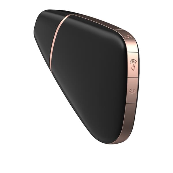 Satisfyer Love Triangle Black