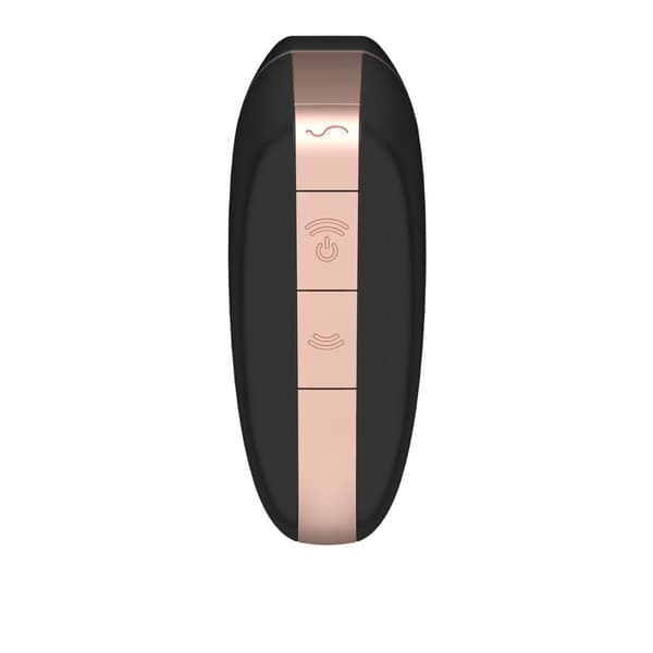 Satisfyer Love Triangle Black