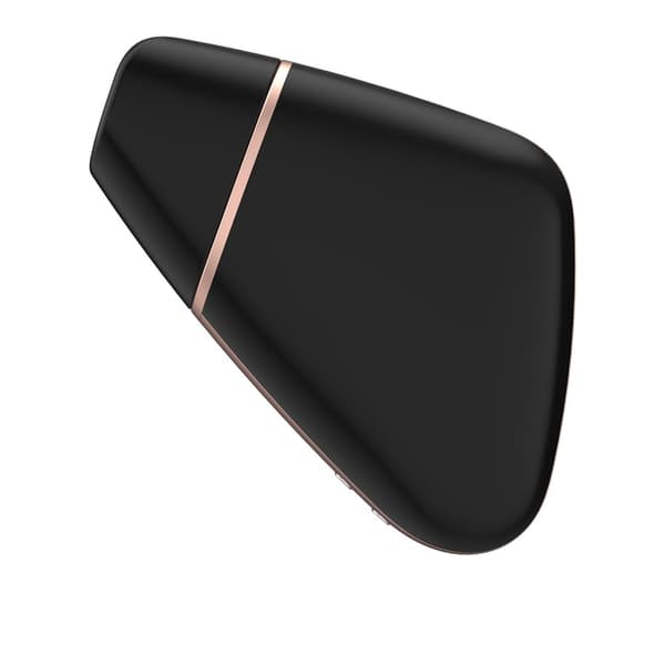Satisfyer Love Triangle Black