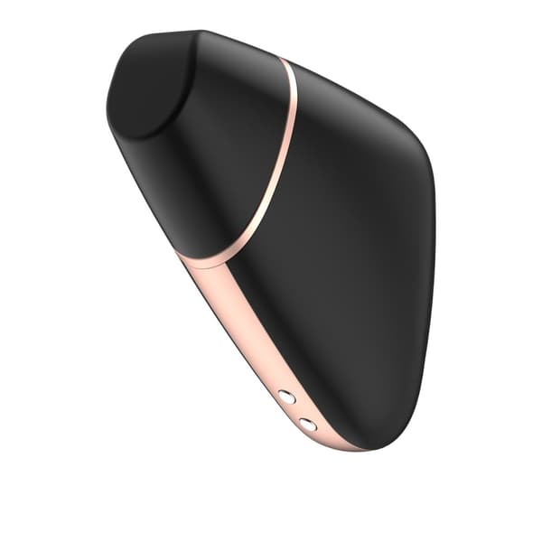 Satisfyer Love Triangle Black