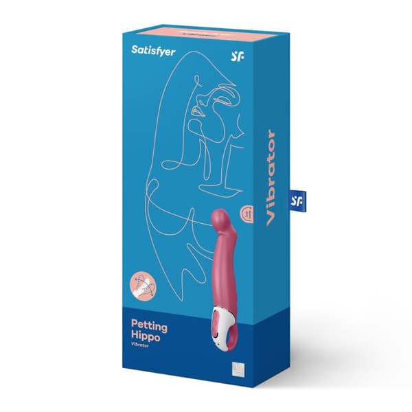 Satisfyer Vibes Hippo