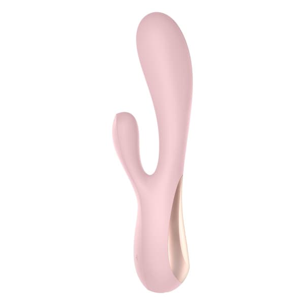 Satisfyer Mono Flex Mauve incl. Bluetooth and App