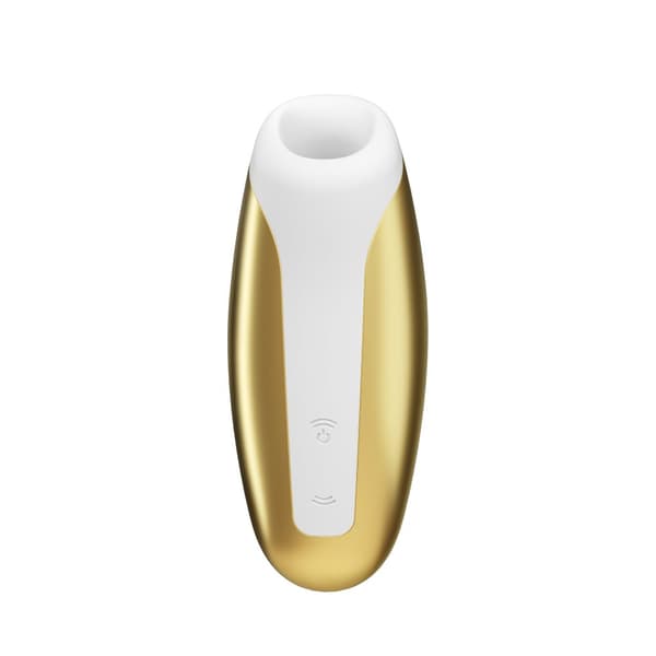 Satisfyer Love Breeze Yellow