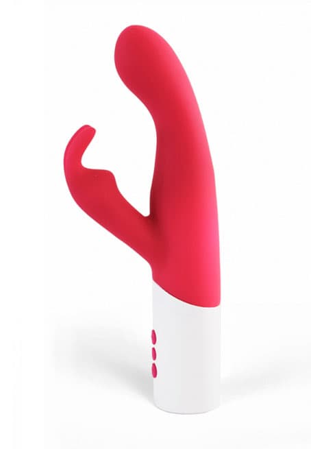 Tickler Ruby Rabbit