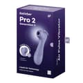 Miniatyrbild 7 av 7: Satisfyer Pro 2 Generation 3 Lilac