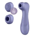 Miniatyrbild 1 av 7: Satisfyer Pro 2 Generation 3 Lilac