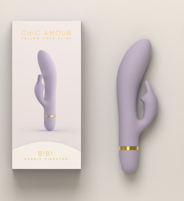 Chic Amour Bibi Rabbit Vibrator