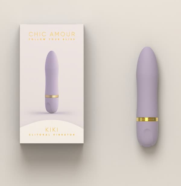 Chic Amour Kiki Clitoral Vibrator