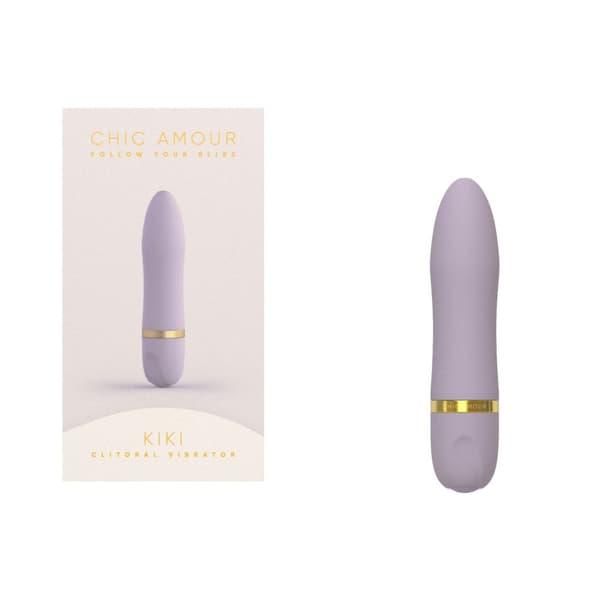 Chic Amour Kiki Clitoral Vibrator