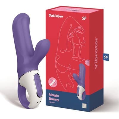 Magiska Bunny Vibrator