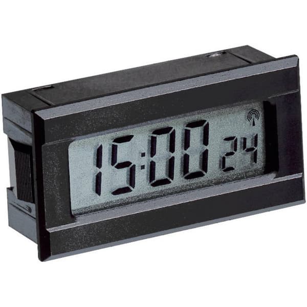 EUROTIME 51900 Urverk med display DCF