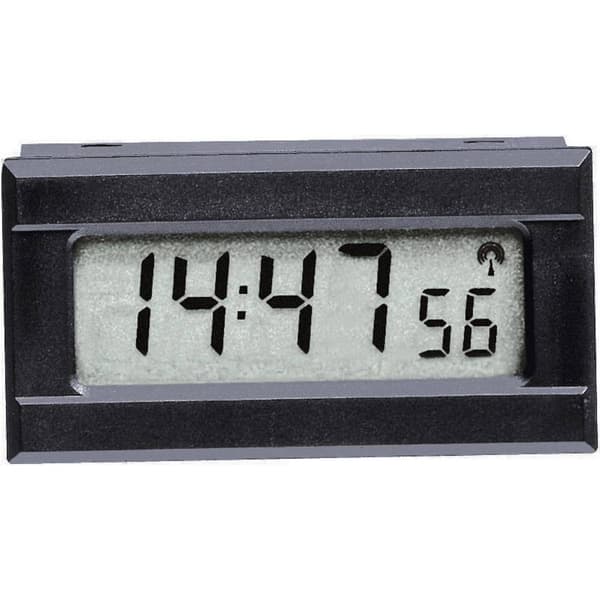 EUROTIME 51900 Urverk med display DCF