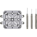Miniatyrbild 3 av 4: TOOLCRAFT Rollbandsförminskarset 3 delar