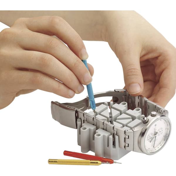 TOOLCRAFT Rollbandsförminskarset 3 delar