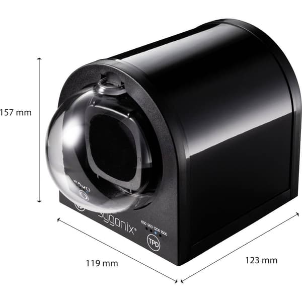 Sygonix Klockuppdragare 1 klocka