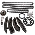 Miniatyrbillede 2 af 4: Tandremkæde Kit til BMW N47 2.0 Diesel Motorer, Komplet Udskiftningssæt, OEM Kvalitetskomponenter