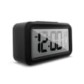 Miniatyrbild 4 av 4: Mebus 42435 Kvarts Väckarklocka Svart Stor display