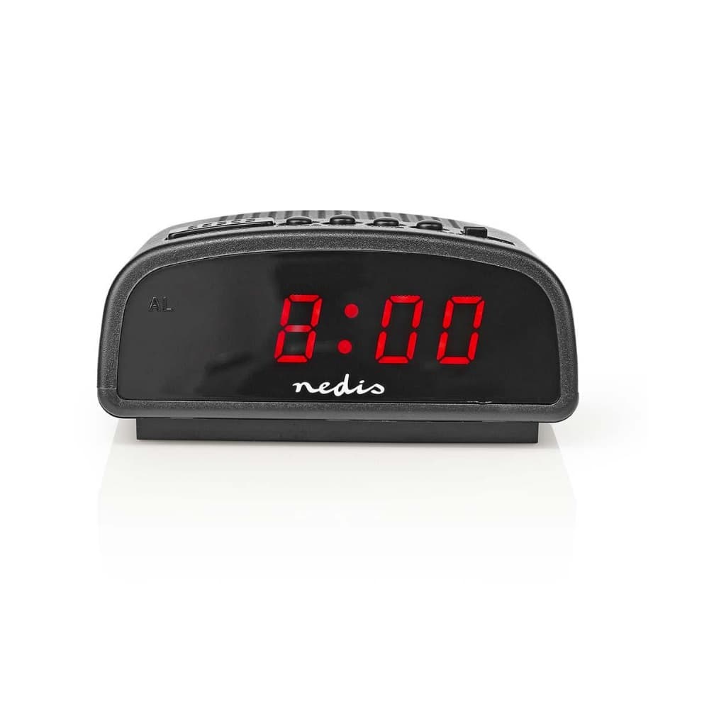 Nedis Digitaalinen Herätyskello LED