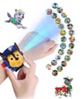 Miniatyrbillede 1 af 6: Paw Patrol ur med projektor funktion-24st Slideshow
