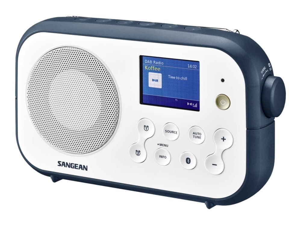 Sangean DPR-42 INK