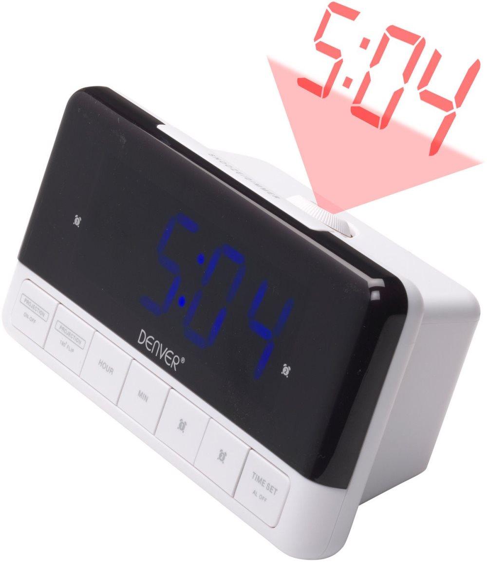 Denver Klocka med alarm
