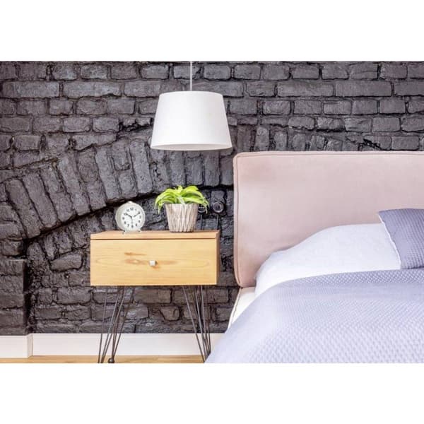 TFA Dostmann 60.1030.09 Kvarts Väckarklocka Beige Larmtider 1