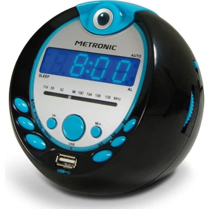 METRONIC Alarm Clock - Sportsmand
