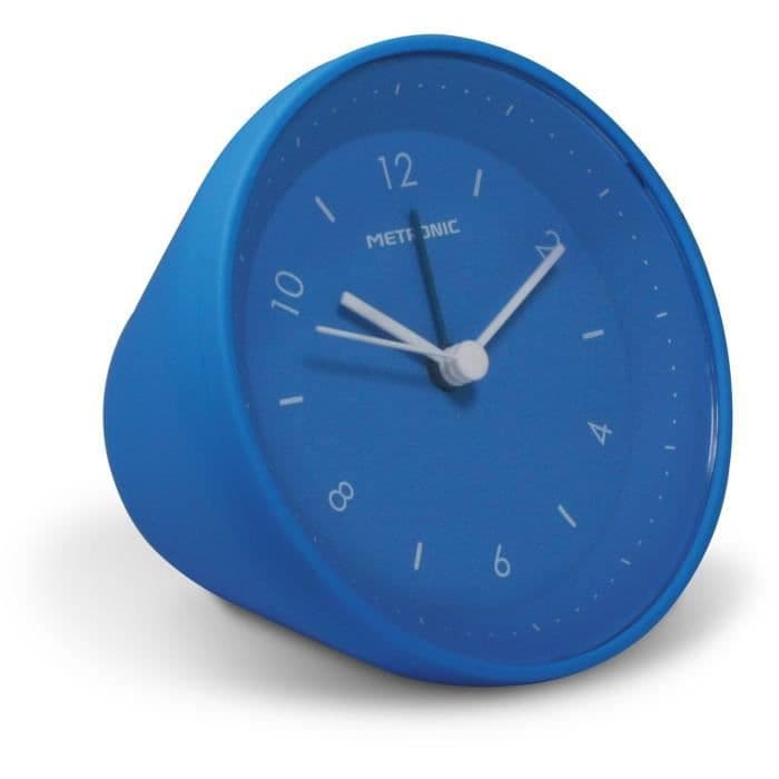 METRONIC-477303-Gravity alarm clock - blå