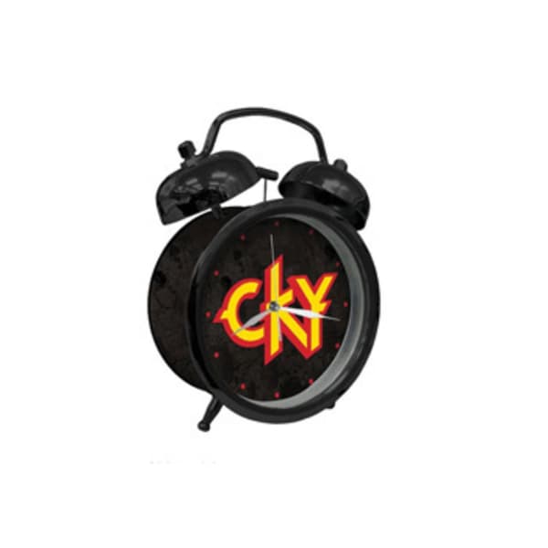 Vækkeur - CKY
