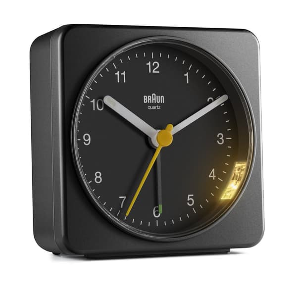 Braun Vekkerklokke