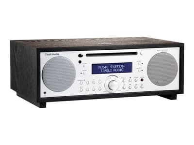 Tivoli Audio Music System + Black