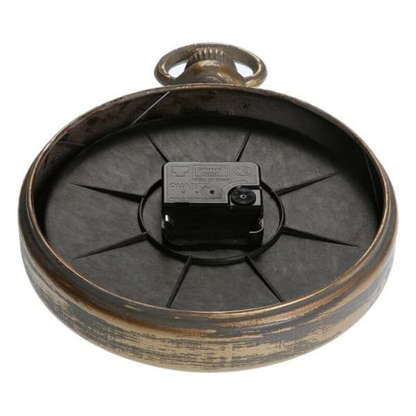 Vægur Versa Keys Metal (28 x 5 x 22 cm)