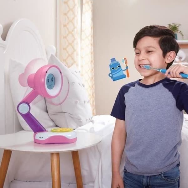 VTECH - Funny Sunny, My Pink Interactive Companion