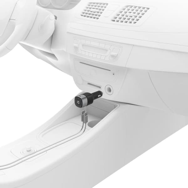 Hama Bluetooth bilsender - håndfri opkald - afspil musik