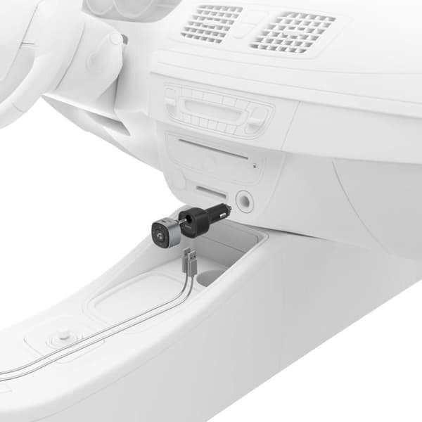 Hama Bluetooth bilsender - håndfri opkald - afspil musik
