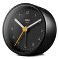 Miniatyrbild 3 av 6: Braun BC12 Quartz Väckarklocka Svart