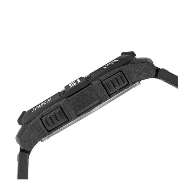 Casio AQ-S800W-1BVEF - Klocka - 42 mm - Silikon - Svart