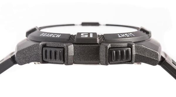Casio AQ-S800W-1BVEF - Klocka - 42 mm - Silikon - Svart