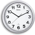 Miniatyrbild 1 av 2: Väggklocka MAULstep 35RC, radiostyrd