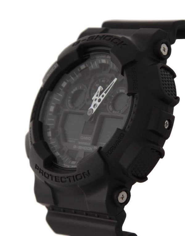 Casio G-Shock herreur GA-100-1A1ER - 52mm