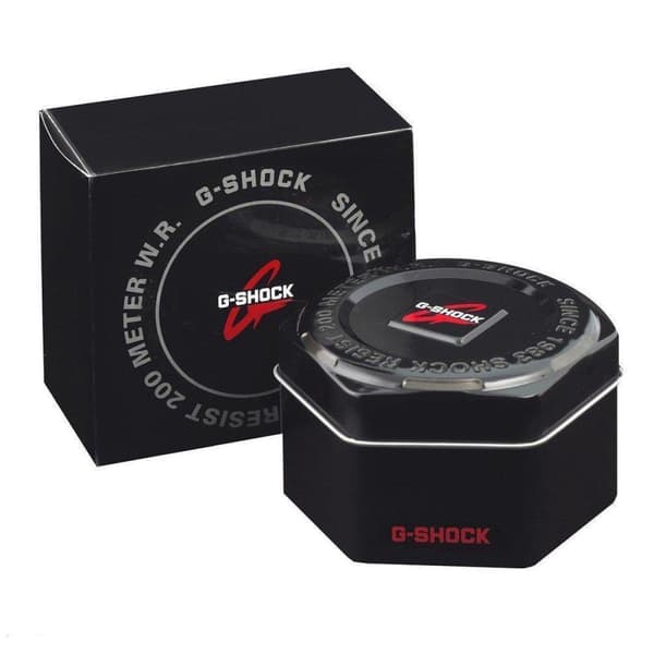Casio G-Shock herreur GA-100-1A1ER - 52mm