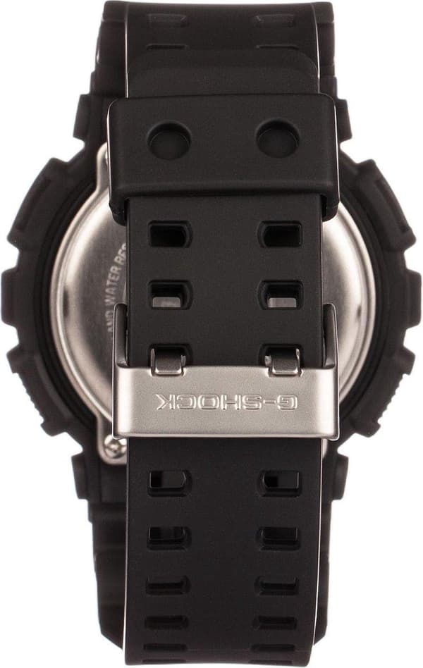Casio G-Shock herreur GA-100-1A1ER - 52mm
