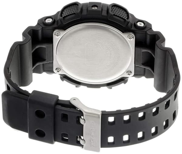 Casio G-Shock herreur GA-100-1A1ER - 52mm