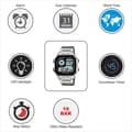 Miniatyrbild 5 av 8: Casio Collection Herr AE-1200WHD-1AVEF Herrklocka - 42mm