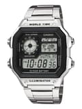 Miniatyrbild 1 av 8: Casio Collection Herr AE-1200WHD-1AVEF Herrklocka - 42mm