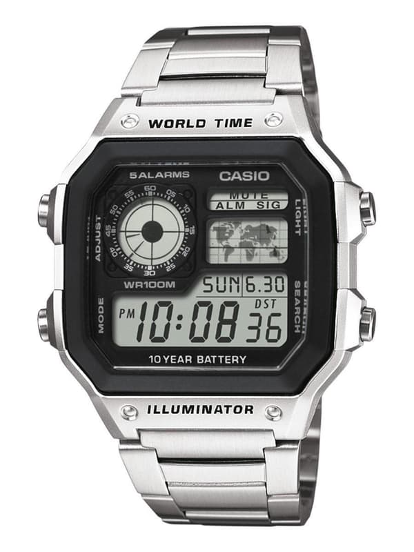 Casio Collection Herr AE-1200WHD-1AVEF Herrklocka - 42mm