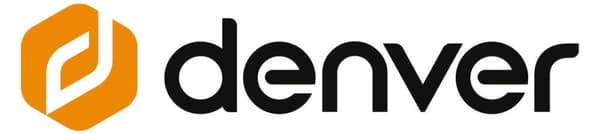 Denver CRP-710 - FM-klockradio - 180 graders tidsprojektion - 2 larmtider